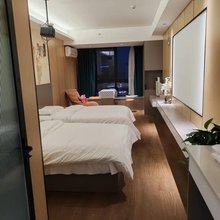 利源民宿(汉中高铁站店)