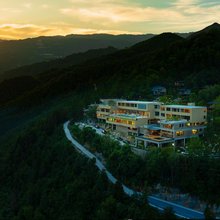 恩施建始·云野山舍度假民宿