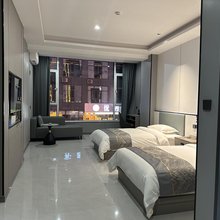 神木悦来宾馆