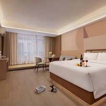中山三沐里酒店(坦洲新万悦购物广场店)