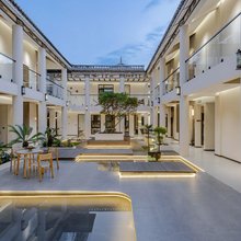 大理巍山梵尘·宋风美学合院酒店(巍山古镇高铁站店)