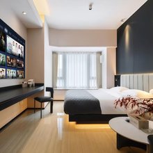 图家公寓(广州软件学院太平地铁站店)
