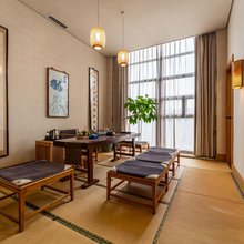 净居闲堂禅生活酒店(南昌八一广场武商Mall店)