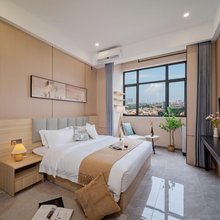 时光逸舍公寓(鄱阳店)