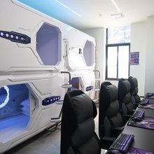 星巢青旅(杭州火车南站萧绍路店)