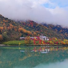 篱夏私汤民宿