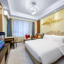 晚柠酒店(郑州高铁东站店)