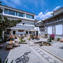 巷理·Serene庭院花园美宿(大理古城店)