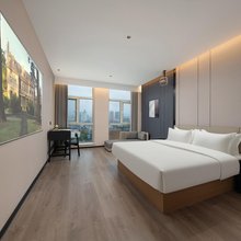 丽致酒店(德州火车站汽车站店)
