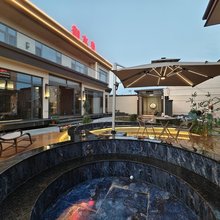 御水泉·Villa·天然温泉·乡村度假民宿
