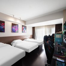 小柒电竞酒店(老城根店)
