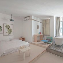 @home在家里连锁酒店(永安大榕树店)