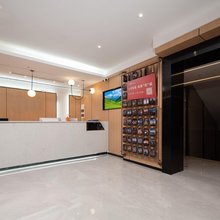 兰庭大酒店(鄂州站鄂州高中店)