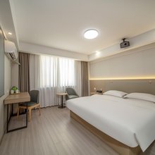 如家华驿精选酒店(合肥大学城北地铁站店)