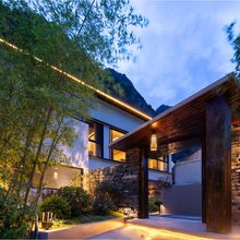 拾光别院villa别墅(毕棚沟景区理小路店)