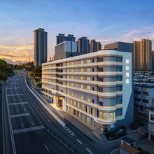 宜昌听朵酒店(三峡大学水悦城购物中心店)