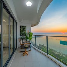 东方海鸥湾以安酒店
