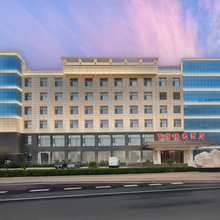 百恒锦逸酒店(浮山迎宾街店)