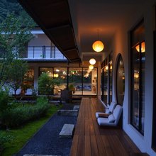 新昌马放澜山民宿