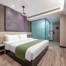 格盟酒店(滁州苏宁广场店)