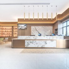 美致·美宿(驻马店火车站前进大道店)