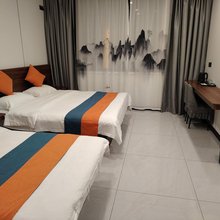 小巷人家民宿(五台山风景区店)