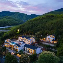 莫干山·心远居美式庄园温泉度假美墅