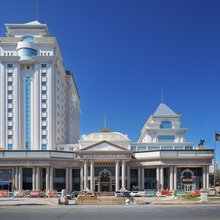 乌鲁木齐瑞豪国际酒店