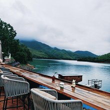 黄山太平湖谜底INN民宿