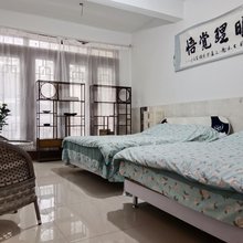 兆见喜舍民宿(锦屏山风景区店)