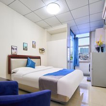 木槿轻奢公寓HOSTEL(深圳大芬地铁站油画村店)