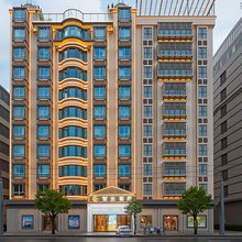 智云影音酒店(普宁市人民政府流沙人民公园店)