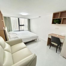 慧悦民宿(武汉大悦城店)