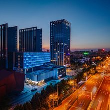 丽斯未来酒店(骆岗中央公园上海路店)