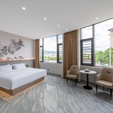 映悦澜庭酒店(漳州南靖靖城店)