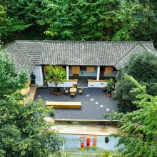 川栖坝子浮云小院