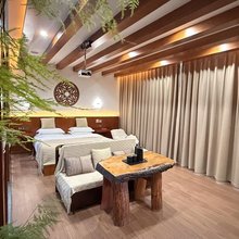 杰悦·阁拉丹·环山观雪景·Life轻奢设计美宿(哈巴雪山店)