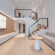 NewAptism新寓(青岛城市阳台景区双珠路地铁站店)