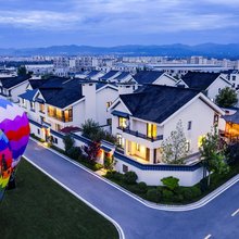 黄羊山花漾谷旅游度假区