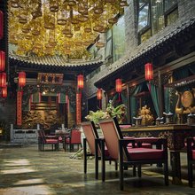 北京行宫国际酒店