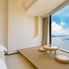 舟山寻楚迹海景民宿(普陀山机场半升洞码头店)