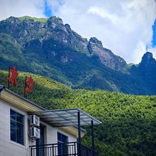 木夕民宿(武功山景区店)