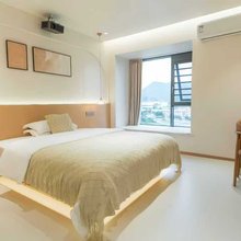 睿景民宿(雅安高铁站雅职业院店)