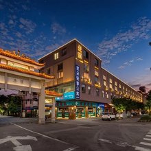 宜朵轻享公寓(番禺亚运城店)