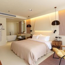 朱家尖慢渡·Sojourn Inn海景度假民宿(樟州湾店)
