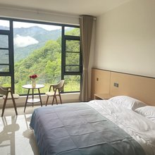 汶川云涧山喃民宿