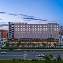 美豪R ROYALSS HOTEL(呼和浩特赛罕区金桥开发区店)