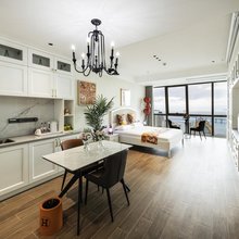 大连白云海景民宿(星海广场圣亚海洋世界店)
