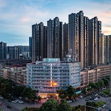 城市便捷酒店(娄底体育中心店)
