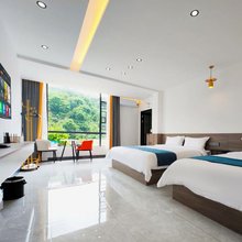 文轩居·Valley云涧度假民宿(清远古龙峡店)